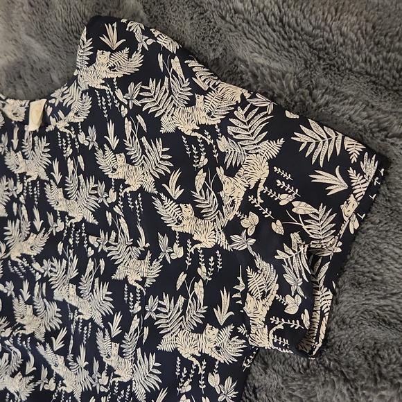 Silk dress - Picture 6 of 8